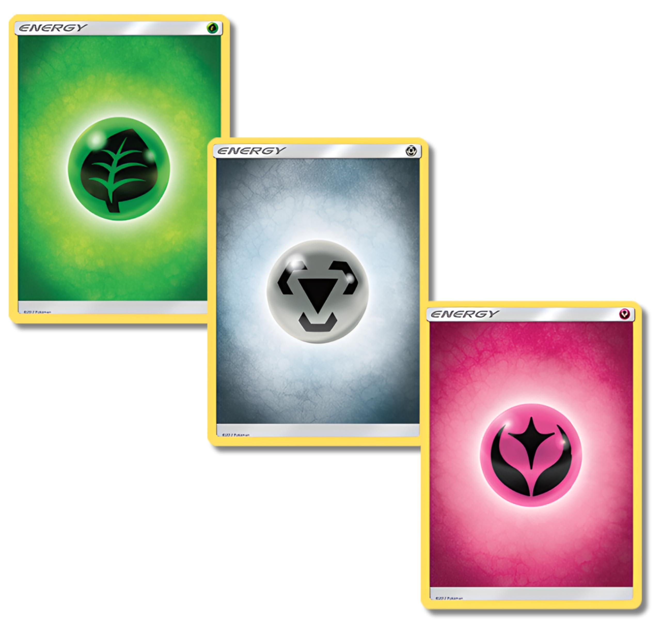 Energy Card『10種類』 Amazon.com: Pokemon 90 Cards Basic Energy Pack (10 of each type